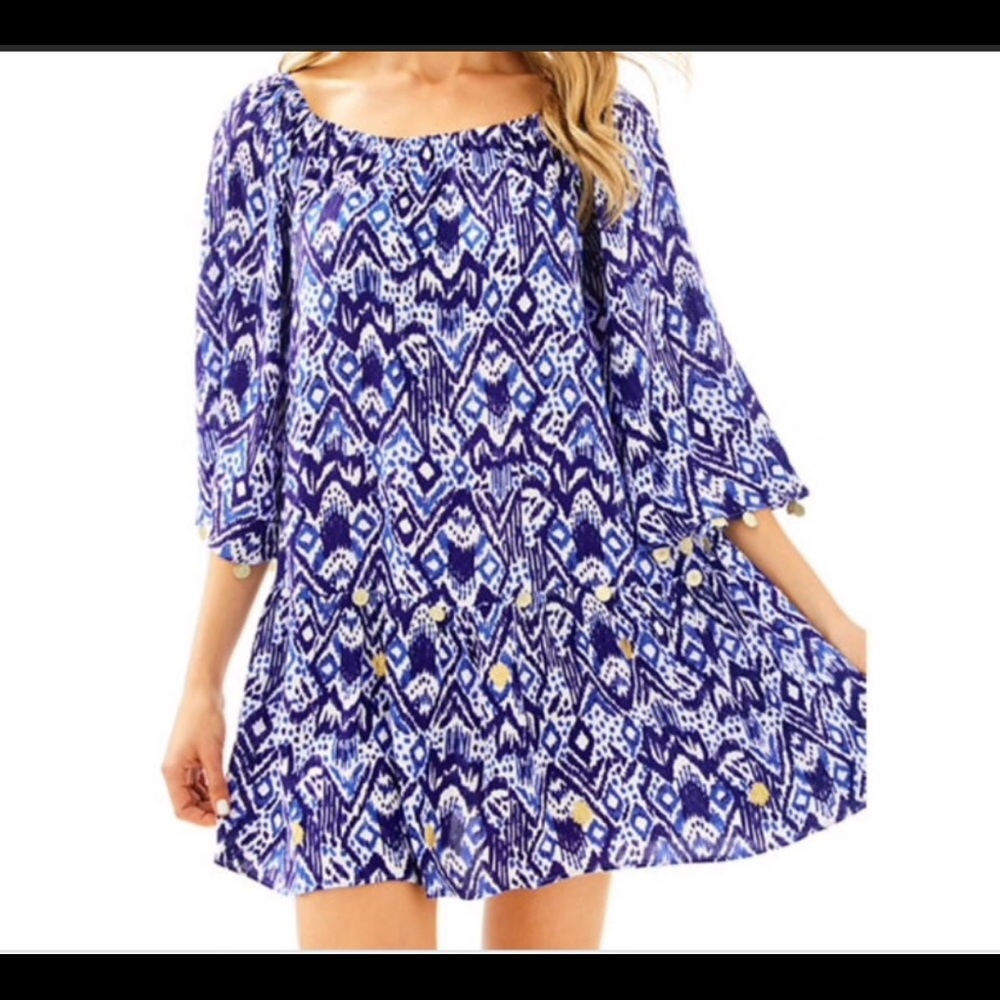 NWT Lilly Pulitzer Tunic